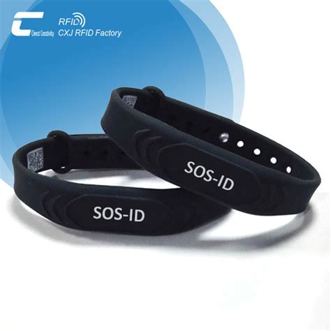 nfc wristbands uk|emergency wrist bands.